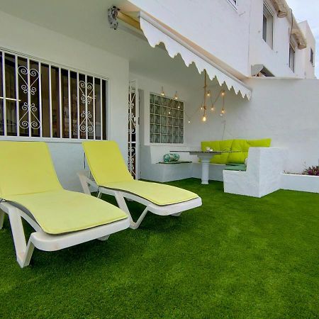 Puerto Rico Luxury Bungalow Apartman Mogán Kültér fotó