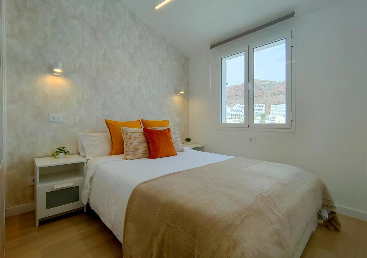 Puerto Rico Luxury Bungalow Apartman Mogán Kültér fotó