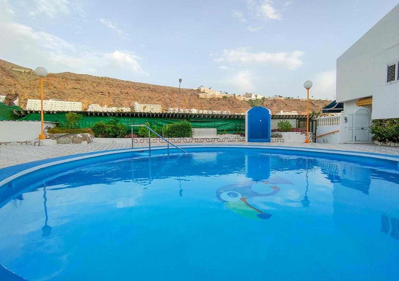 Puerto Rico Luxury Bungalow Apartman Mogán Kültér fotó